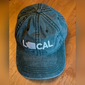 Local Vintage Baseball Cap